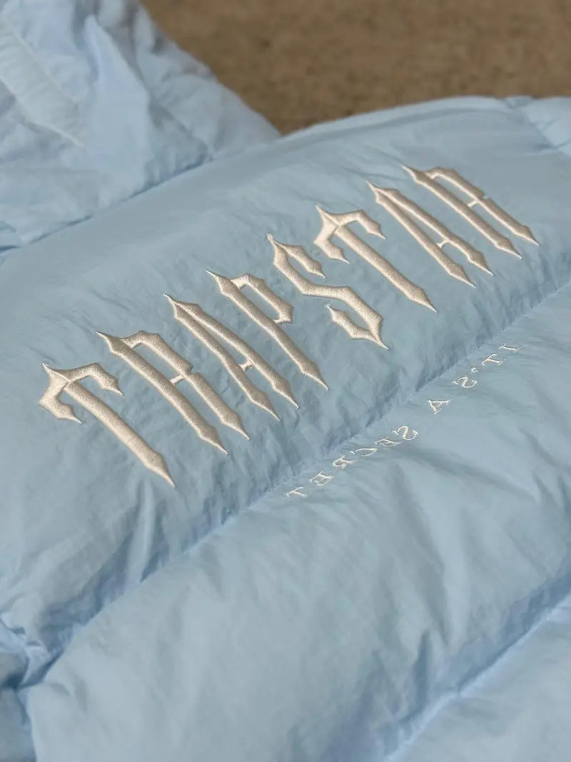 Chaqueta Trapstar Azul mujer