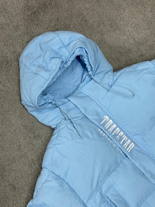 Chaqueta Trapstar Azul mujer