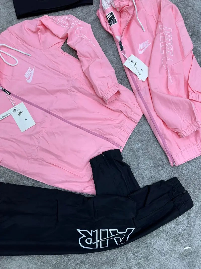 Conjunto Nike Rosa