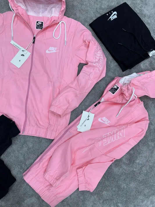 Conjunto Nike Rosa