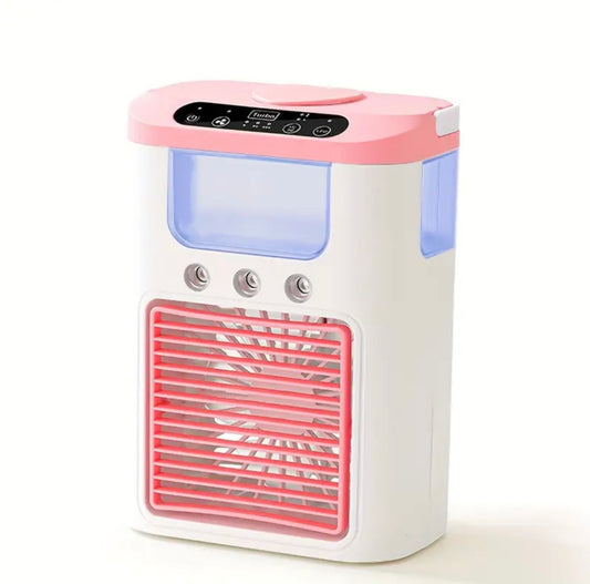 Ventilador portátil