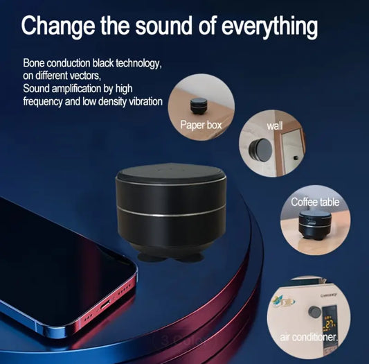 Altavoz inalámbrico