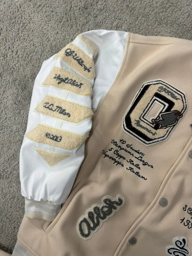 Chaqueta Off-White
