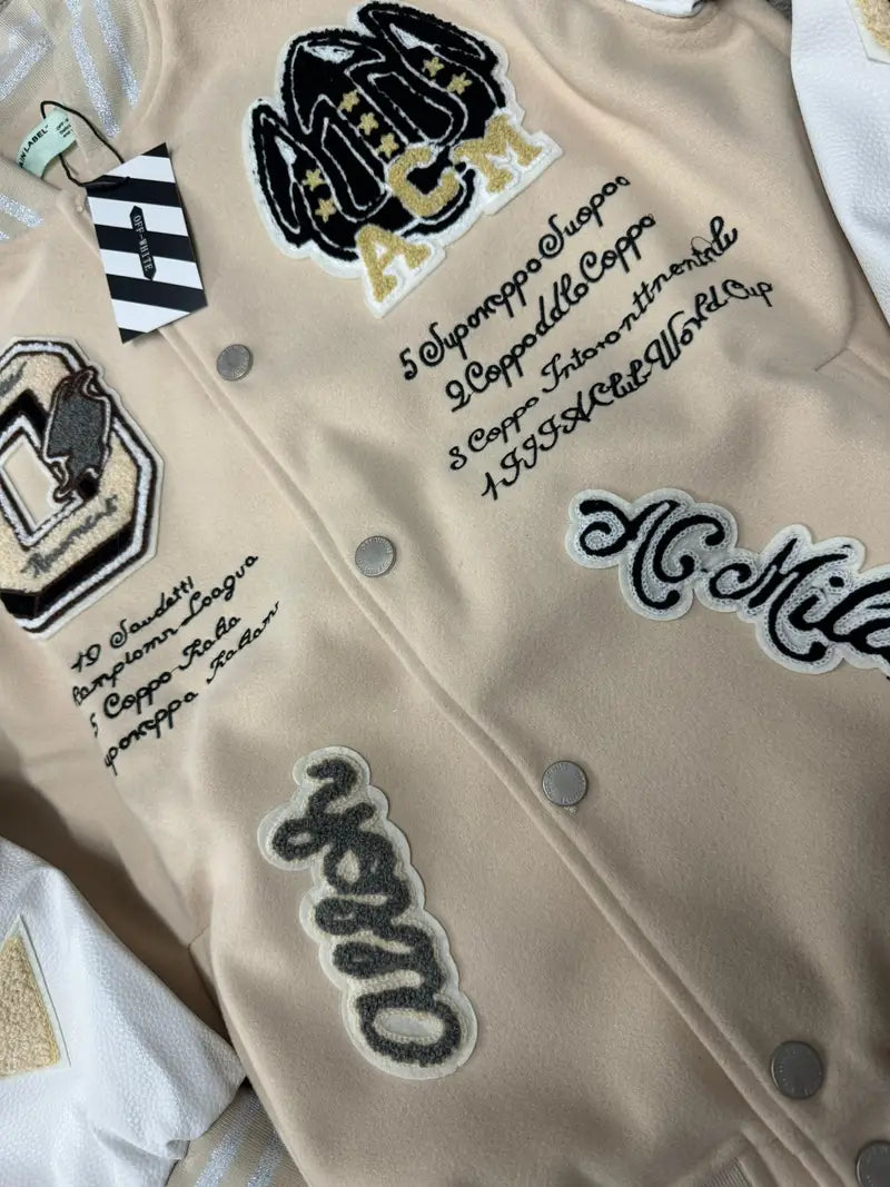 Chaqueta Off-White