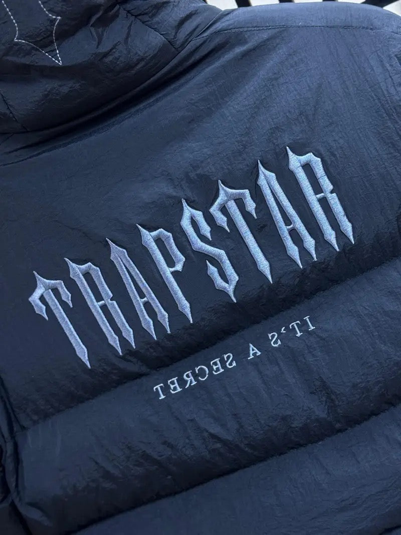Chaqueta Trapstar Negra mujer