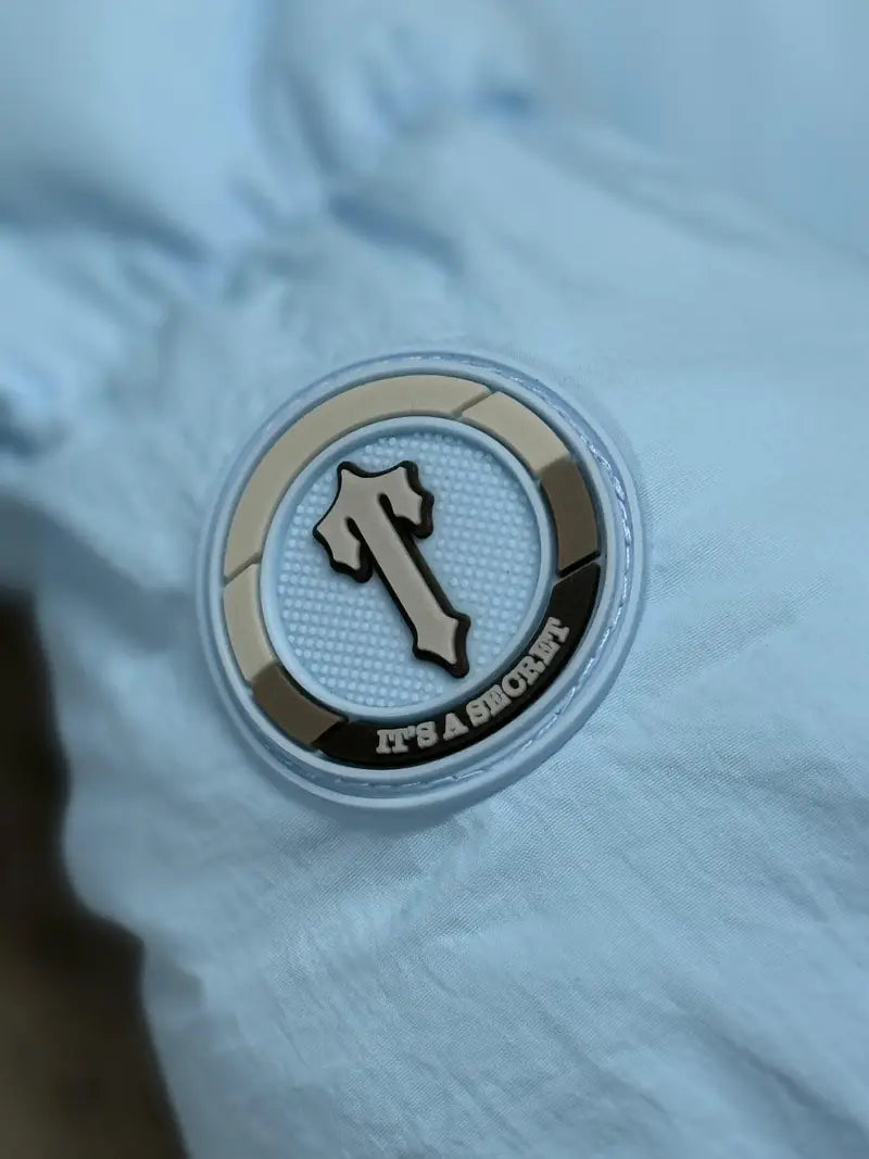 Chaqueta Trapstar Azul