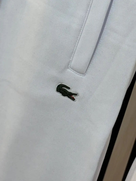 Conjunto Lacoste Blanco mujer