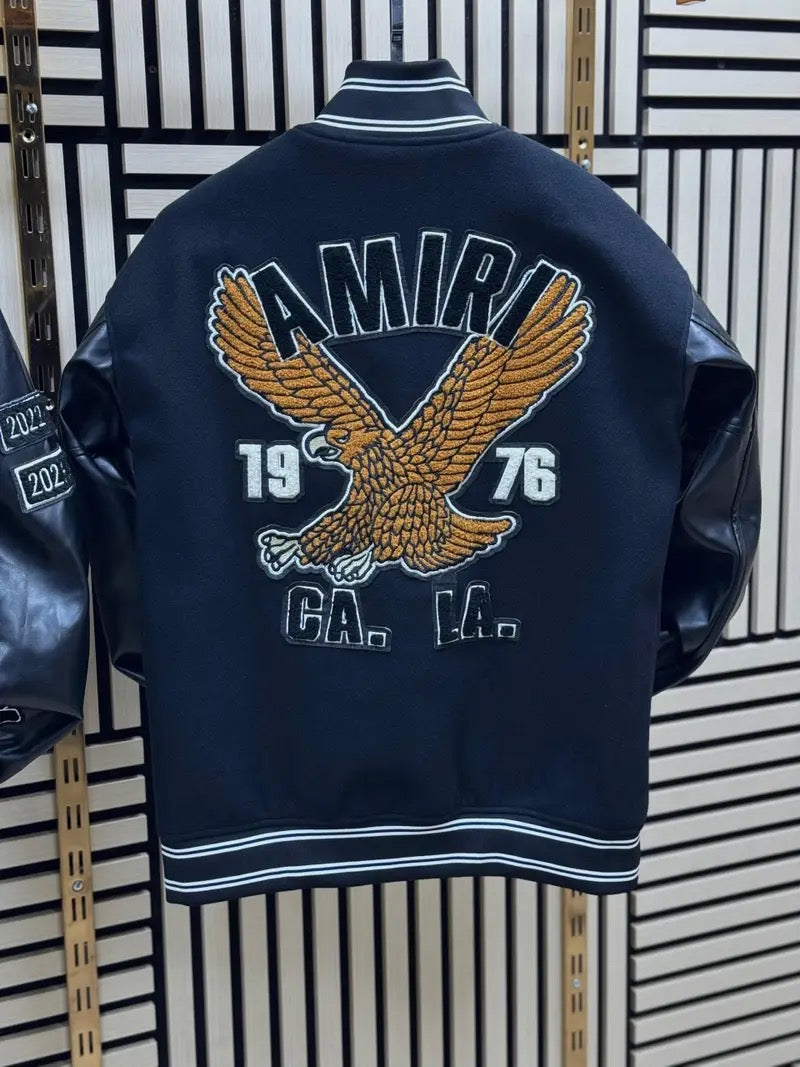 Chaqueta Amiri Negra