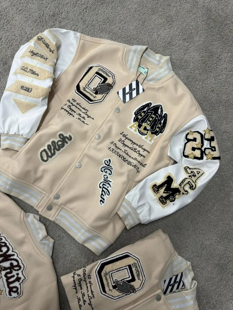 Chaqueta Off-White