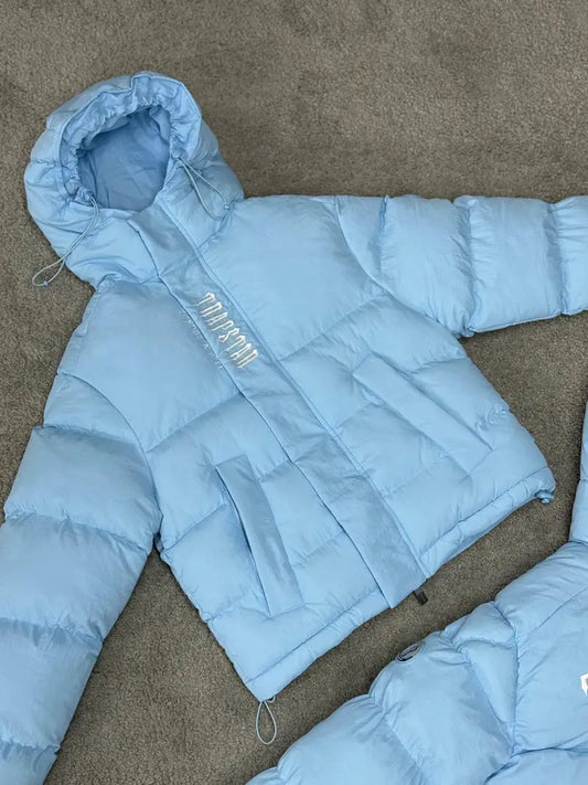 Chaqueta Trapstar Azul