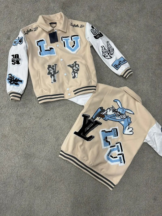 Chaqueta Luis Vuitton