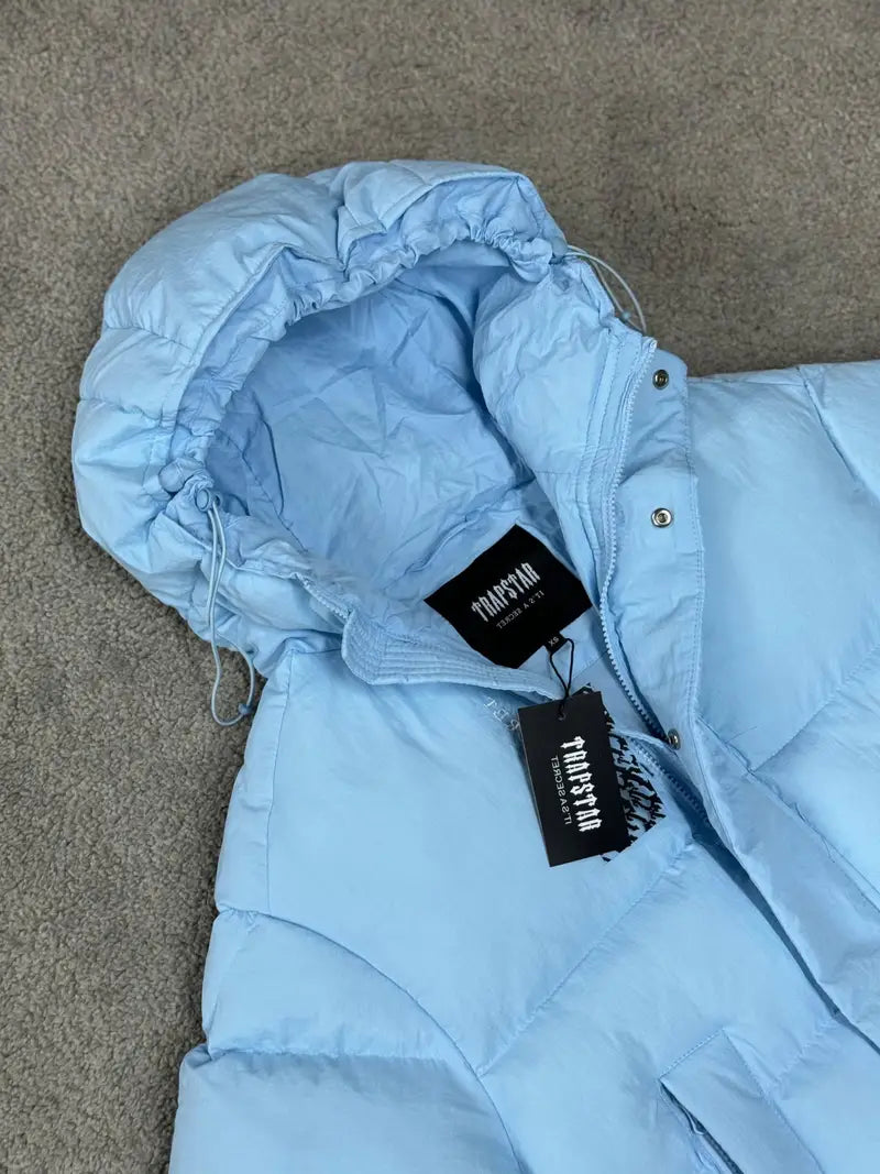 Chaqueta Trapstar Azul