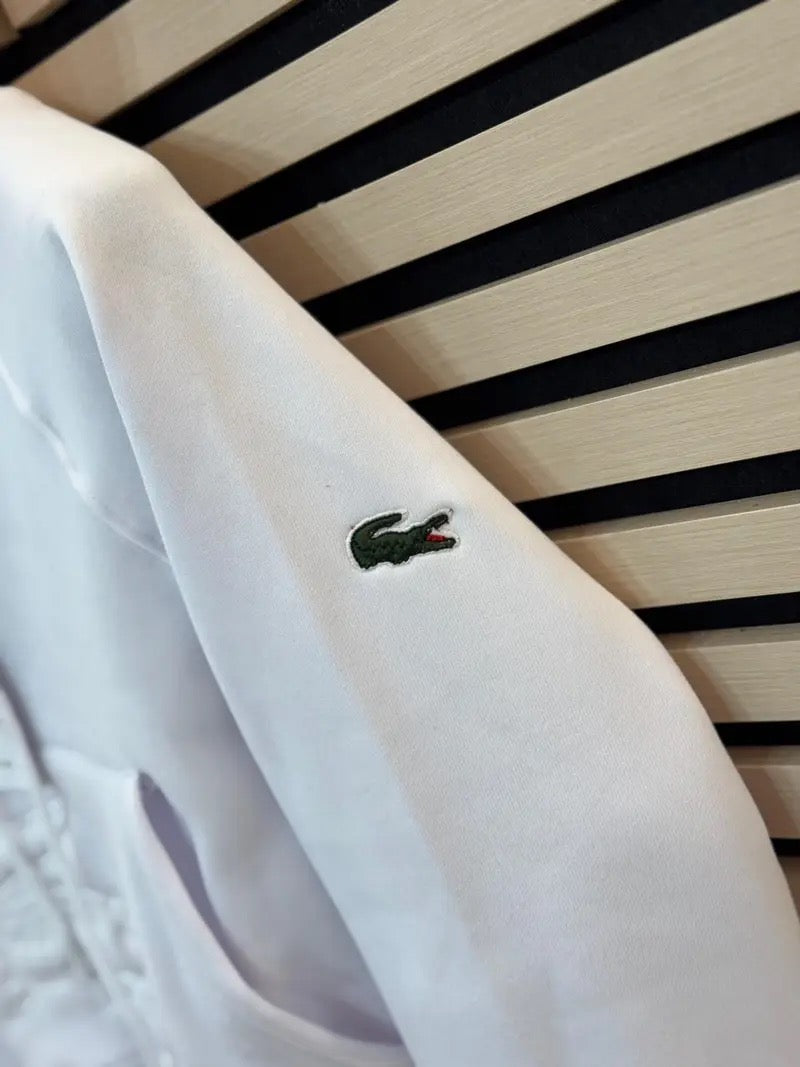 Conjunto Lacoste Blanco mujer