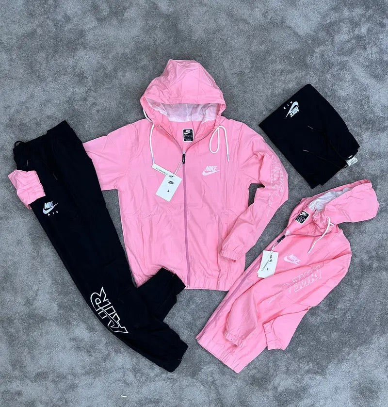 Conjunto Nike Rosa