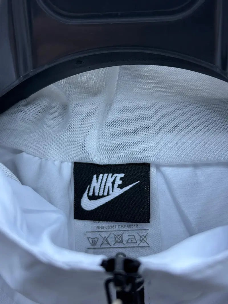 Conjunto Nike Negro y Blanco