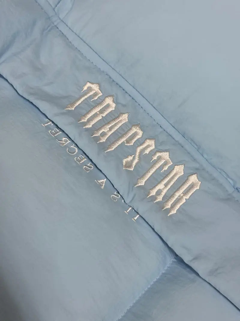 Chaqueta Trapstar Azul