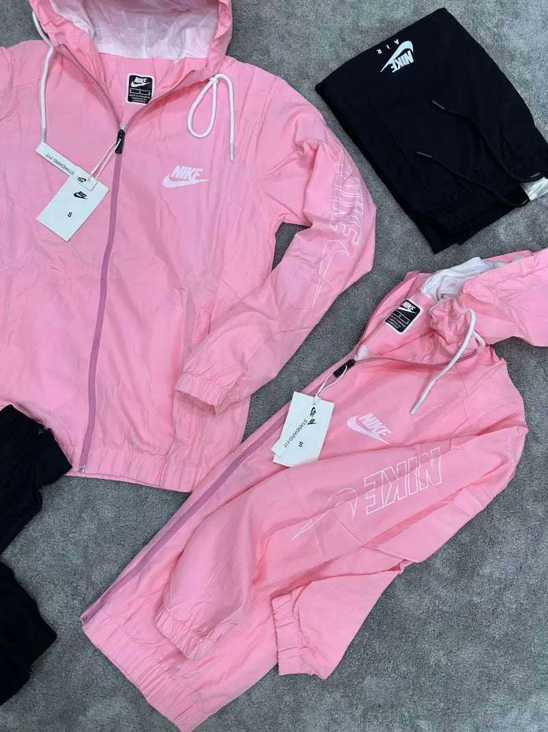 Conjunto Nike Rosa