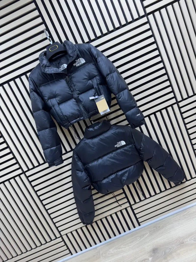 Chaqueta North Face Negra mujer