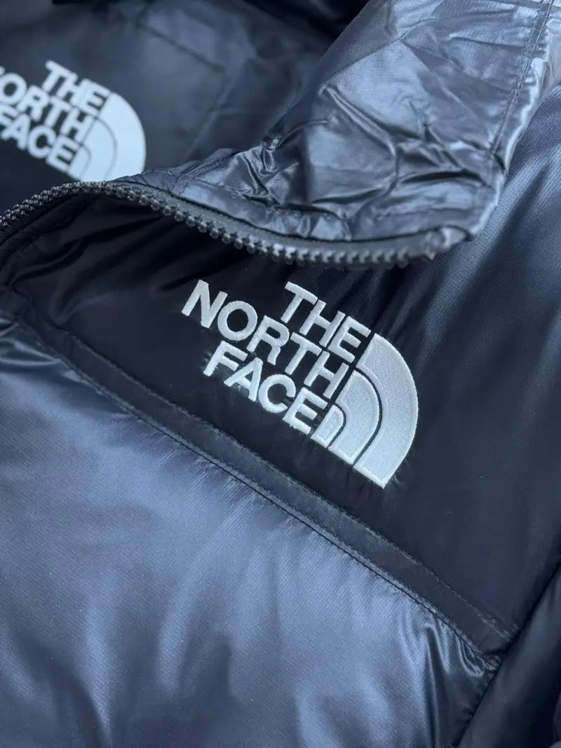 Chaqueta North Face Negra mujer