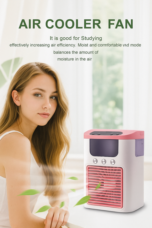 Ventilador portátil